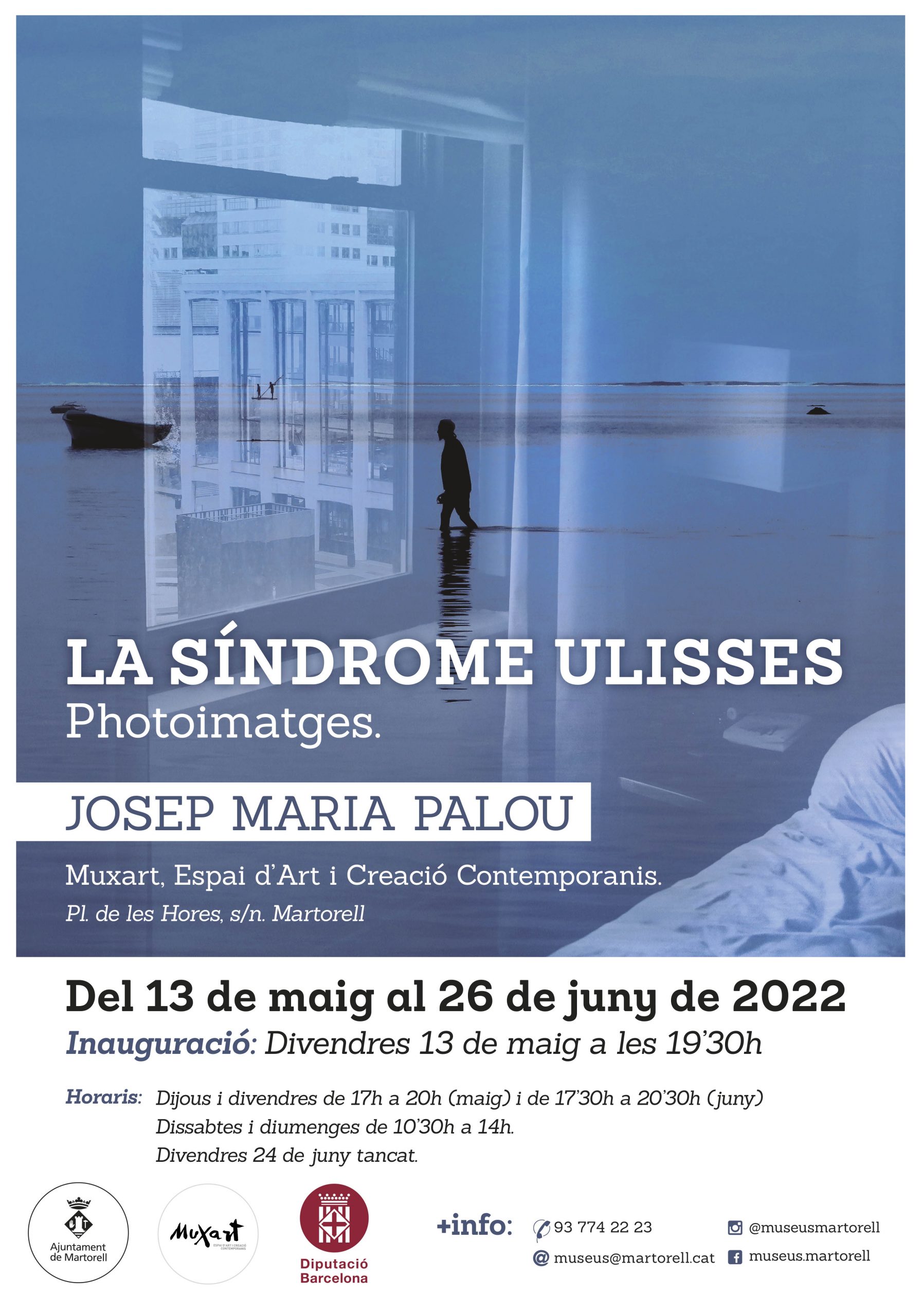 La síndrome Ulisses. Photoimatges. Josep M. Palou (DIM 2022)