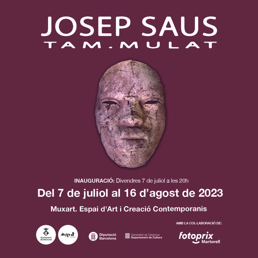 ‘Josep Saus. TAM.MULAT’