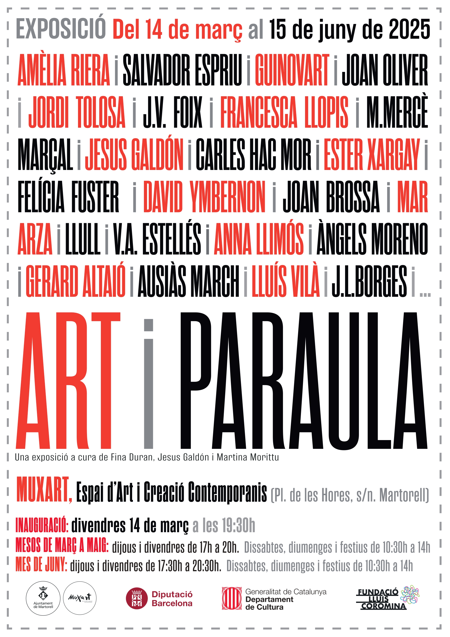 ‘Art i Paraula’