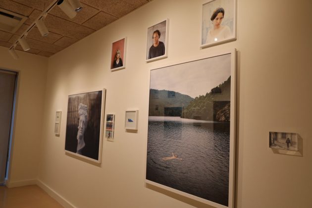 L’art i la paraula es troben al Muxart en una exposició sobre narratives contemporànies